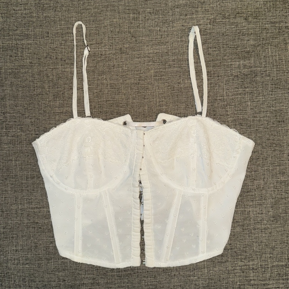 PacSun Corset Top